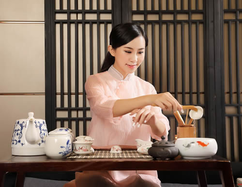 上善若水_特色SPA养生会所