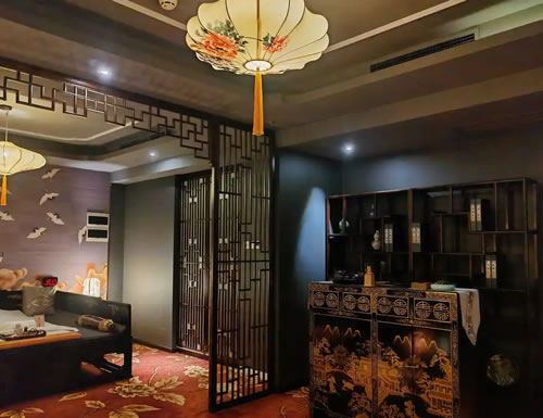 正宗泰式古法拉伸 SPA，在上海足不出城